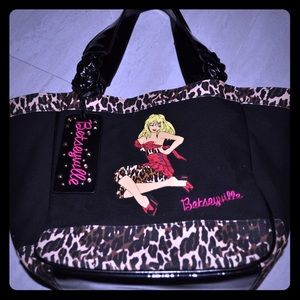 Betsyville Rockabilly/Pin-up Purse